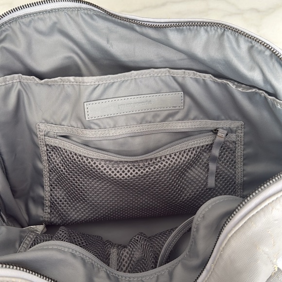 Lululemon Yin Time Ice Grey Bag - Picture 9 of 12